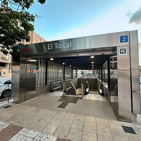 Apartamento Kiko Málaga Exterior foto
