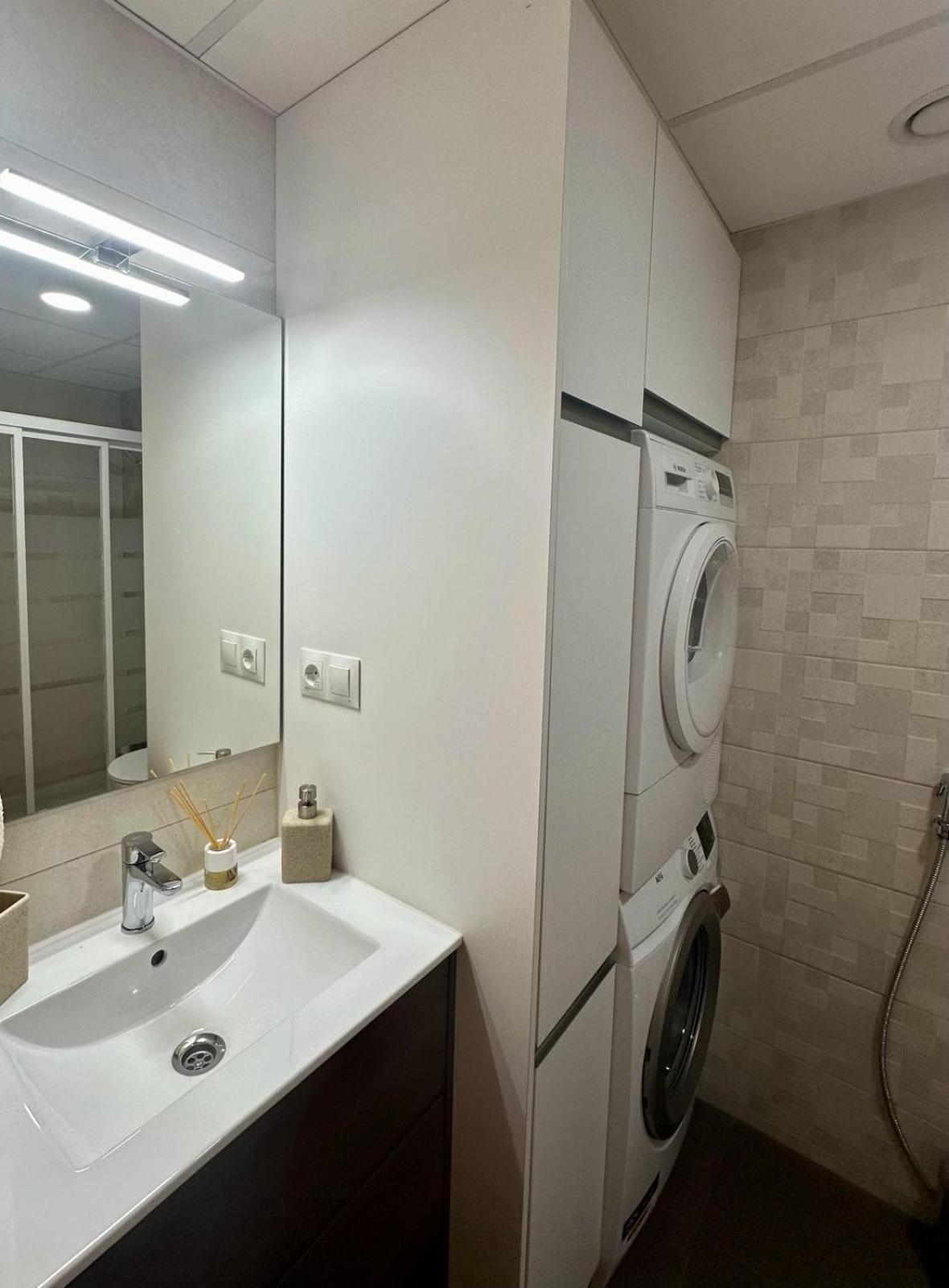 Apartamento Kiko Málaga Exterior foto