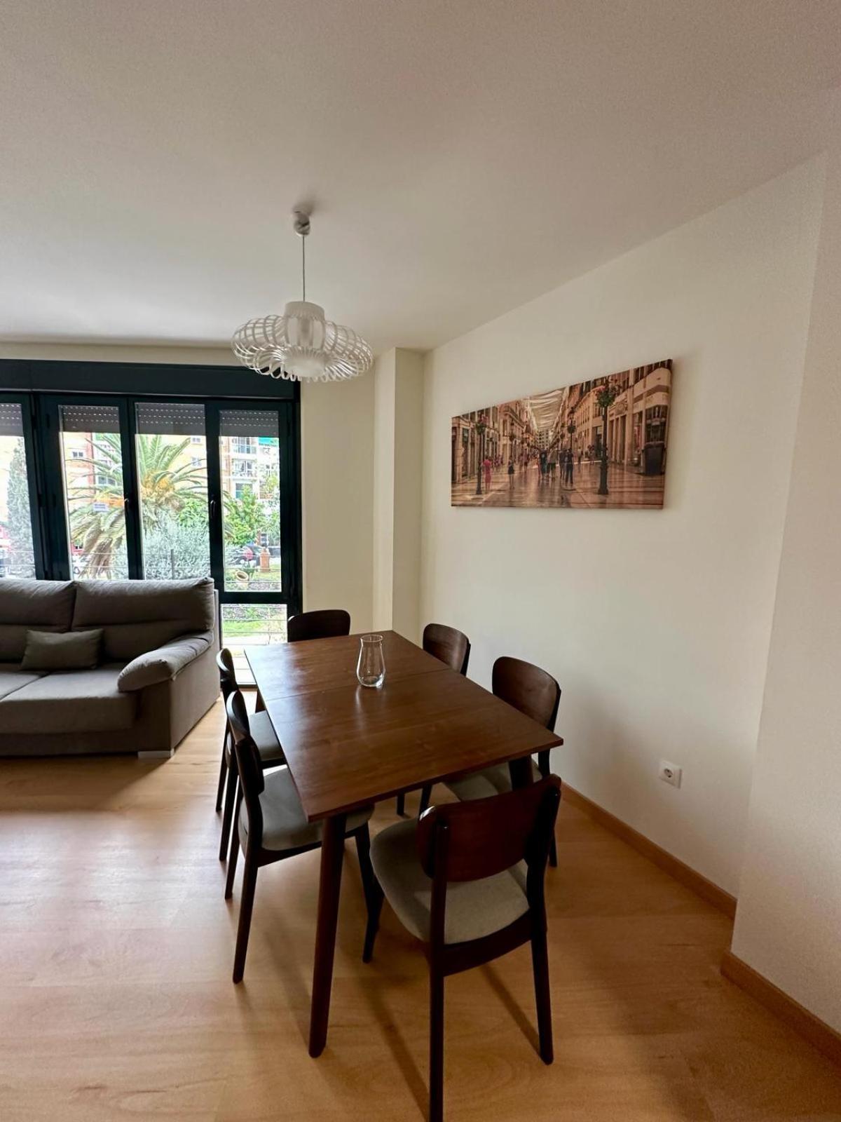 Apartamento Kiko Málaga Exterior foto