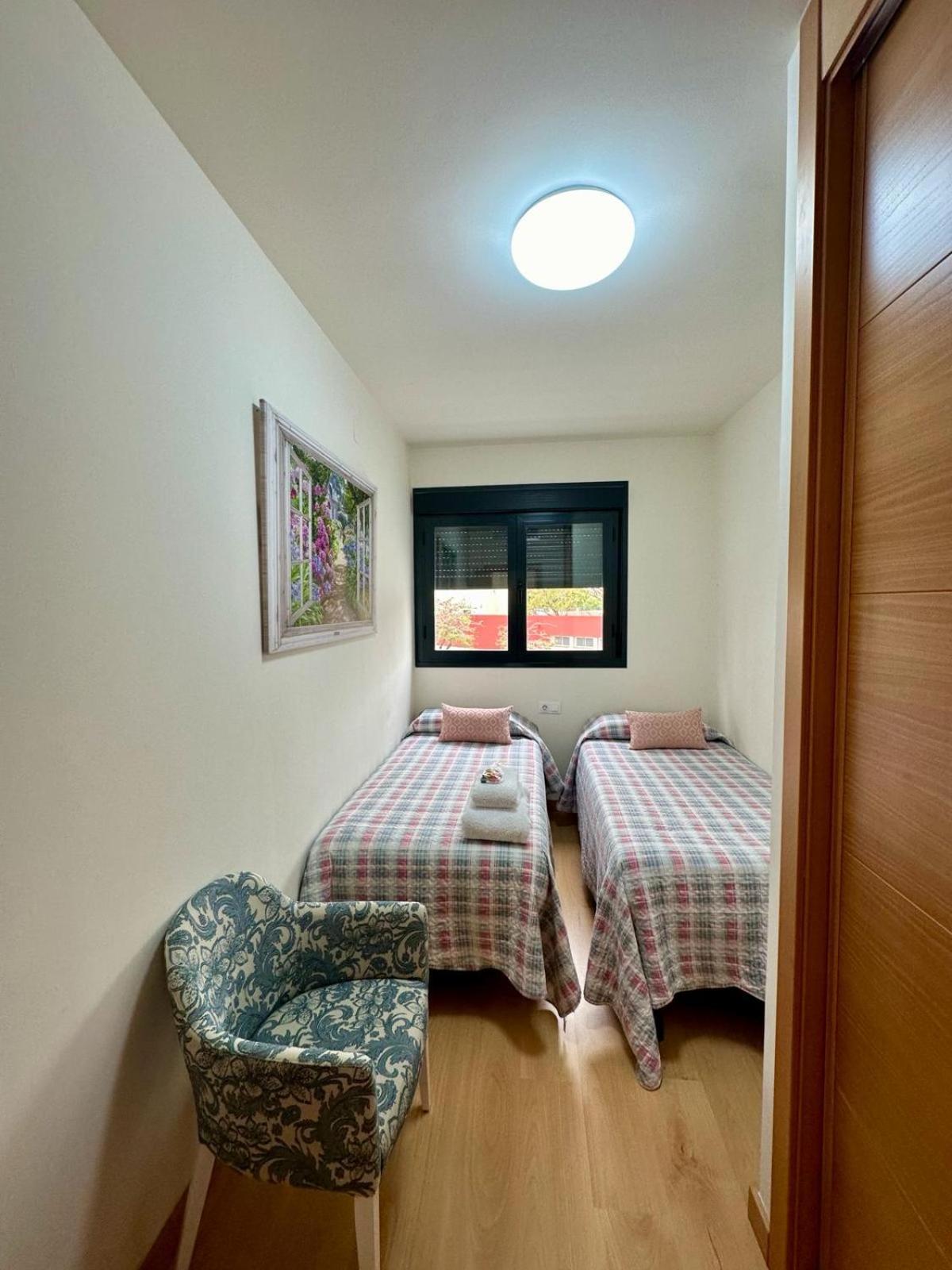 Apartamento Kiko Málaga Exterior foto
